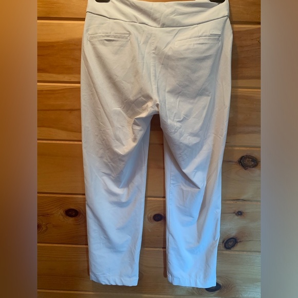 Adidas Women’s Pants Polyester Lined Size Medium - Picture 5 of 9